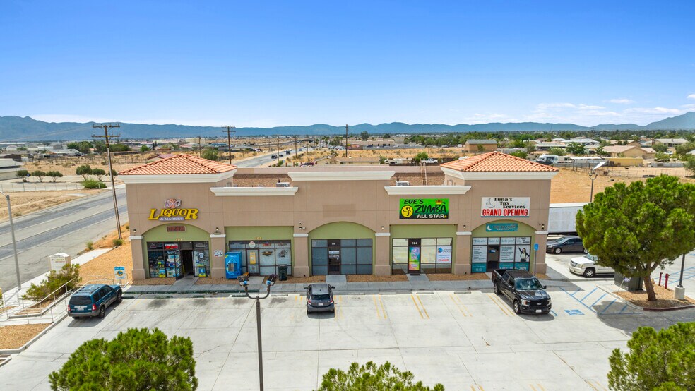 Primary Photo Of 11146 Hesperia Rd, Hesperia Unknown For Lease
