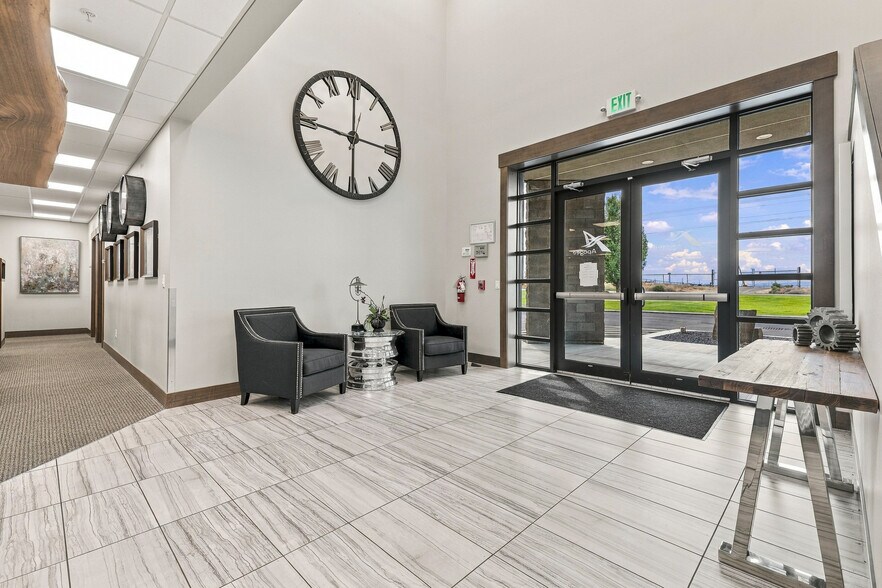 More Photos Of 1440 Battelle Blvd, Richland Manufacturing For Lease