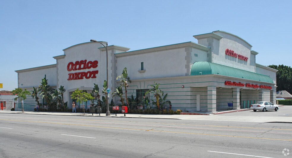 More Photos Of 1130 E Colorado Blvd, Pasadena General Retail For Sale