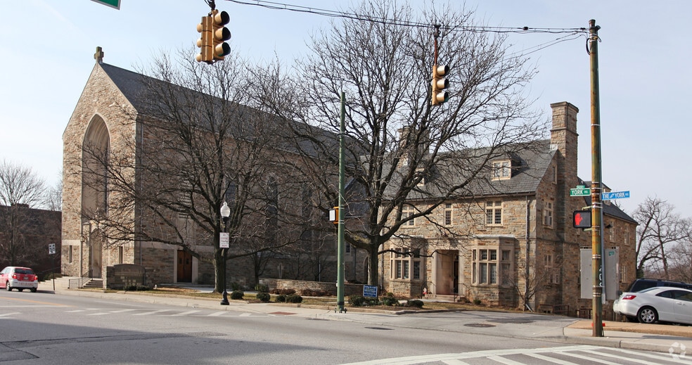 More Photos Of 5500 York Rd, Baltimore Religious Facility For Sale