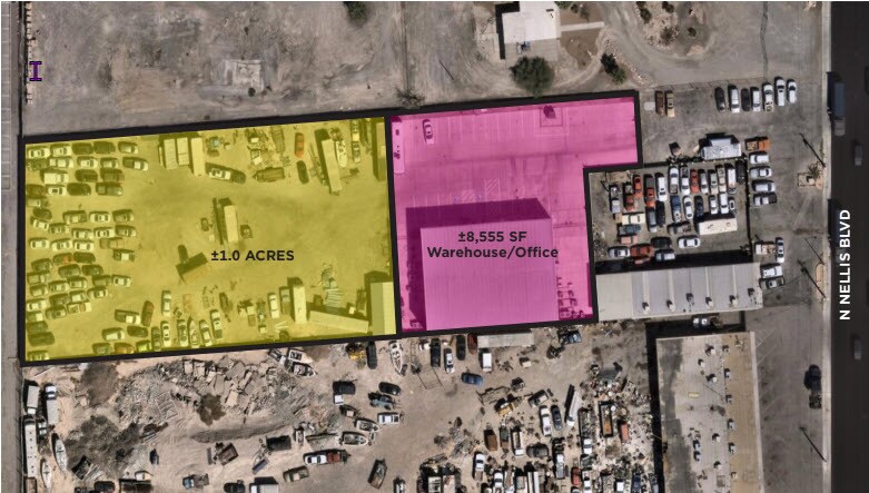 More Photos Of 3071 N Nellis Blvd, Las Vegas Auto Repair For Lease