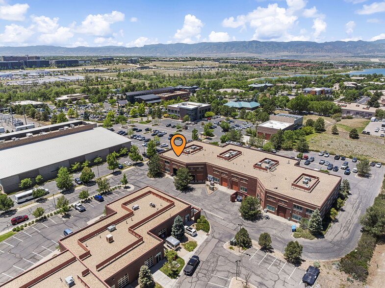 More Photos Of 861 Southpark Dr, Littleton Flex For Sale