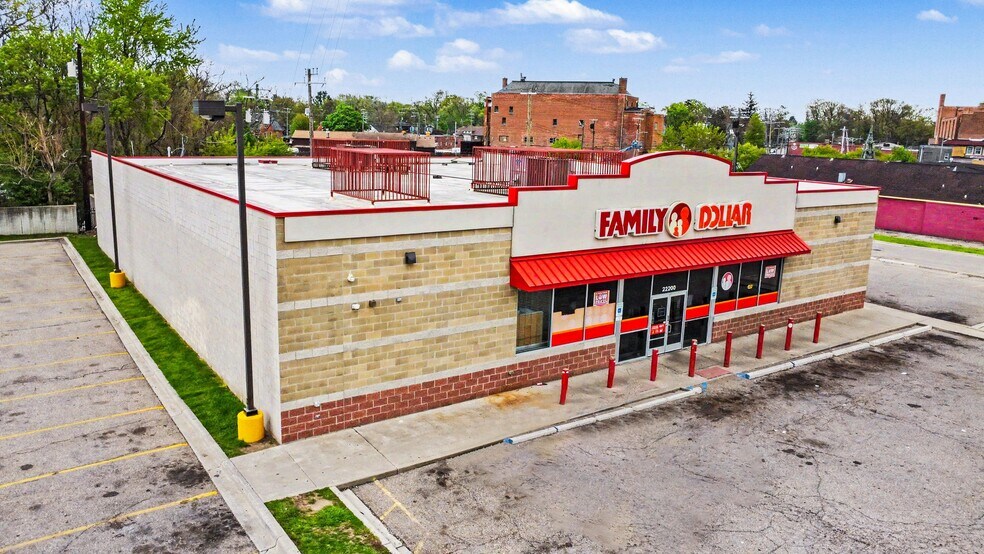 More Photos Of 22200 W Grand River Ave, Detroit Freestanding For Sale