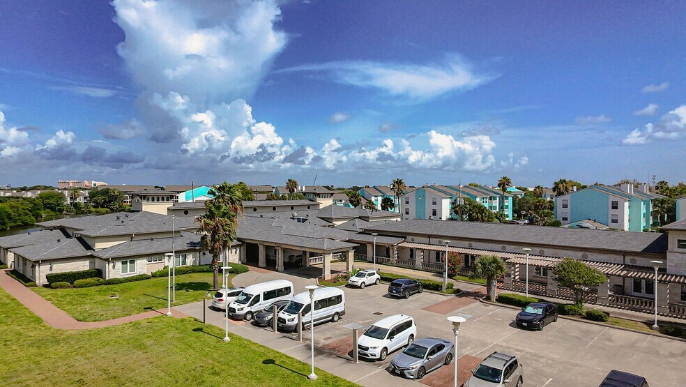 Primary Photo Of 6444 Central City Blvd, Galveston Rehabilitation Center For Sale