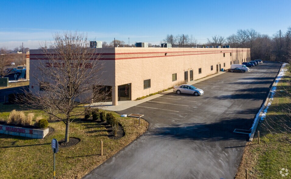 Primary Photo Of 301-315 Camars Dr, Warminster Township Light Manufacturing For Sale