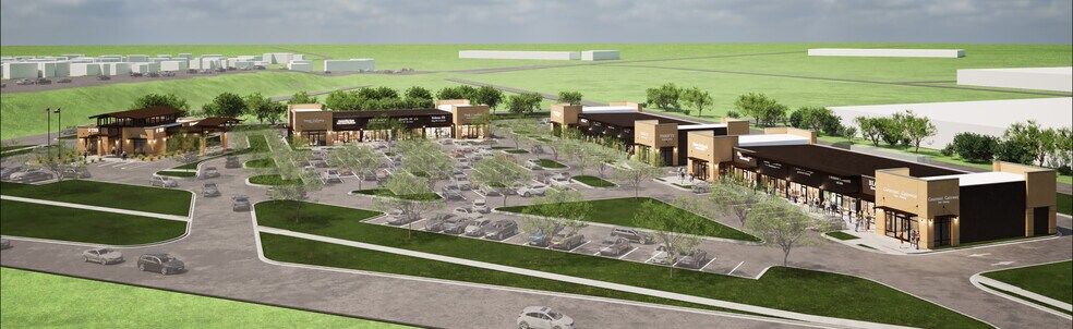 More Photos Of 7004 FM 511, Brownsville General Retail For Lease