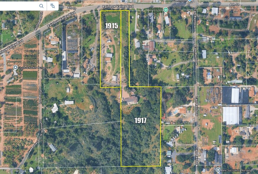 Primary Photo Of 1917 Rainbow Valley Blvd, Fallbrook Multifamily For Sale