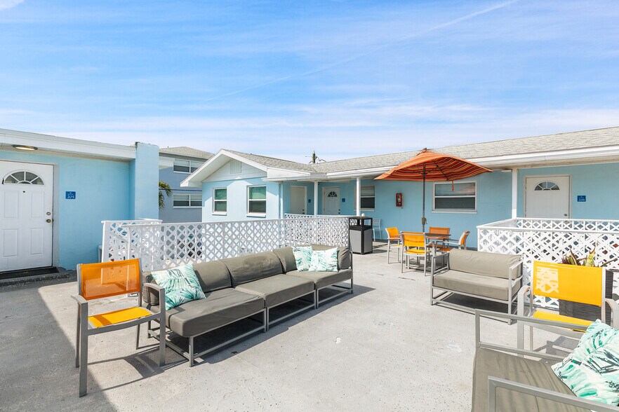 More Photos Of 6801 Sunset Way, Saint Pete Beach Hotel For Sale