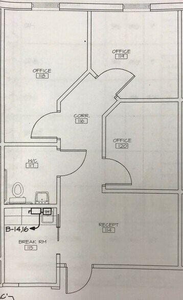 More Photos Of 5322 Primrose Lake Cir, Tampa Office For Lease