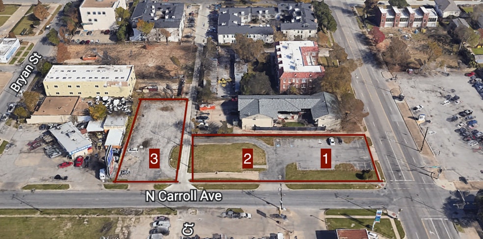 Primary Photo Of 4501 Live Oak, Dallas Land For Sale