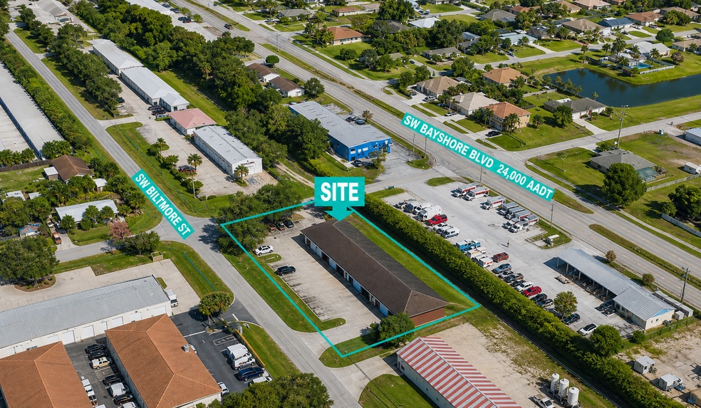 More Photos Of 1901-1913 SW Biltmore St, Port Saint Lucie Light Manufacturing For Lease