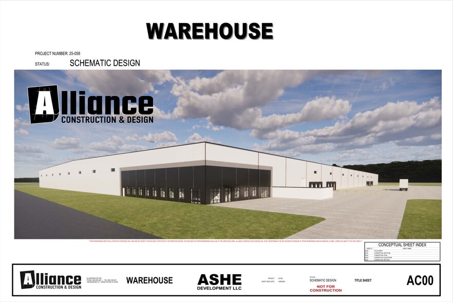 More Photos Of Highway CB and Design Drive, Greenville Manufacturing For Lease