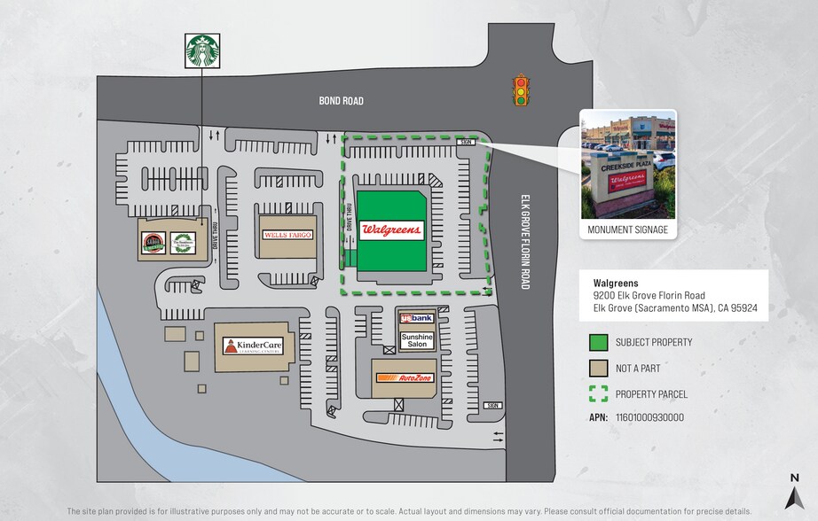 More Photos Of 9200 Elk Grove Florin Rd, Elk Grove Drugstore For Sale