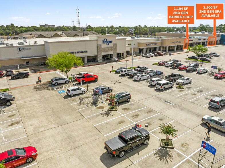 More Photos Of 8470-8592 N Highway 6, Houston Unknown For Lease