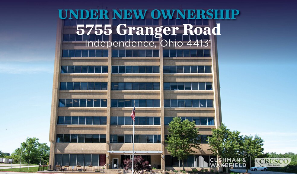 Primary Photo Of 5755 Granger Rd, Independence Office Residential For Lease