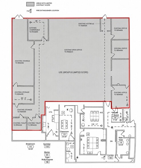 Primary Photo Of 986 S Springfield Rd, Springfield Flex For Lease