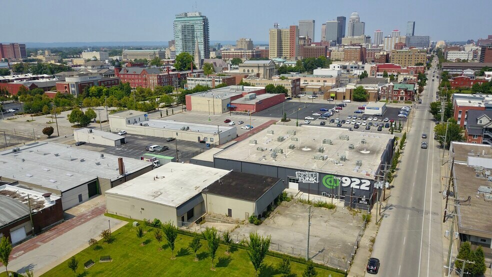 More Photos Of 942 S 2nd St, Louisville Light Distribution For Sale