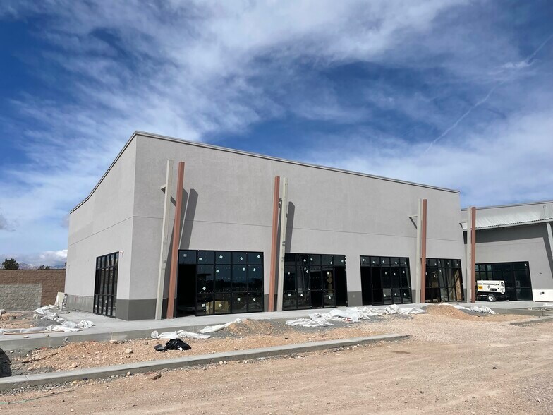More Photos Of Blue Diamond & Edmond St, Las Vegas Unknown For Lease