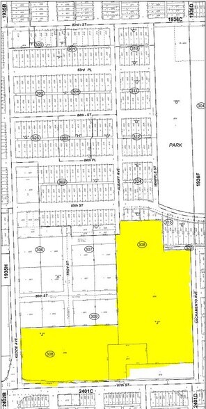 More Photos Of 3130 W 87th St, Chicago Land For Sale