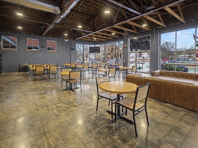 More Photos Of 39 West St, Pittsboro Restaurant For Lease