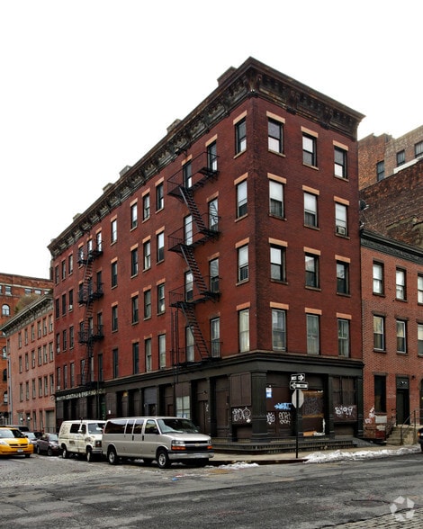 Primary Photo Of 27 Desbrosses St, New York Apartments For Lease