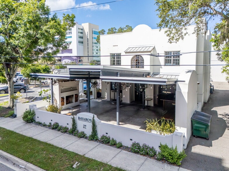More Photos Of 27 Fletcher Ave, Sarasota Restaurant For Sale