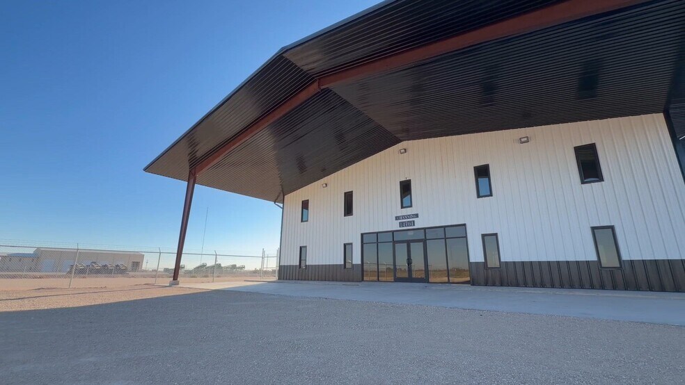 Primary Photo Of 14761 W I-20, Odessa Industrial For Sale