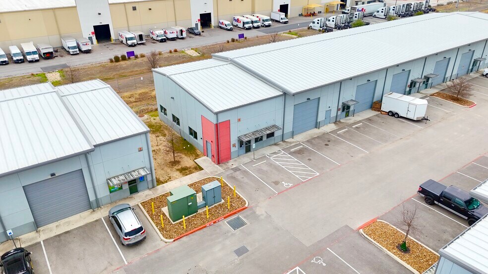 More Photos Of 7637 Fm 3009, Schertz Warehouse For Sale