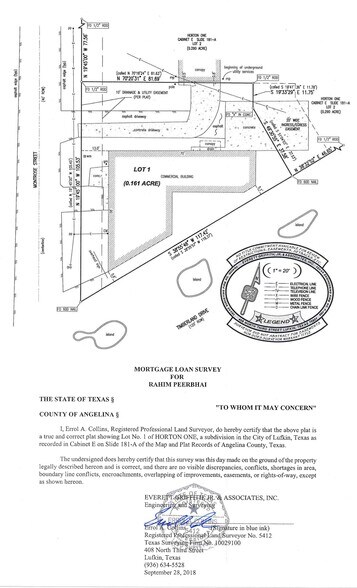 More Photos Of 508 S Timberland Dr, Lufkin General Retail For Sale