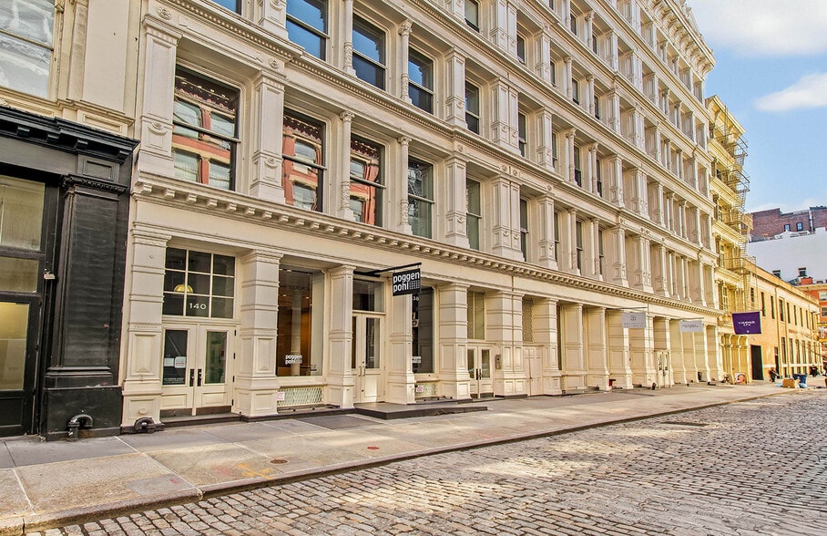 More Photos Of 132-140 Greene St, New York Apartments For Sale