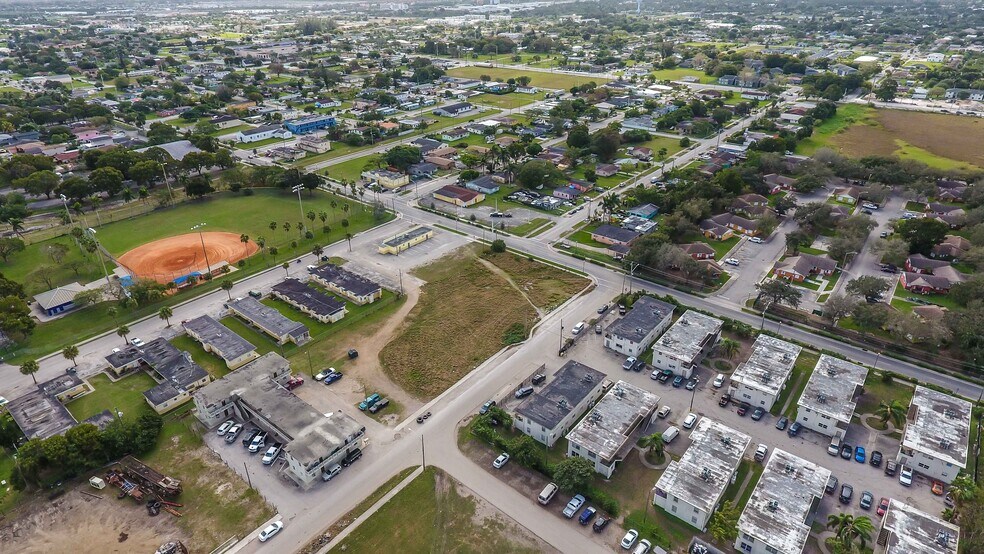 More Photos Of Sw 4th Street, Homestead Land For Sale