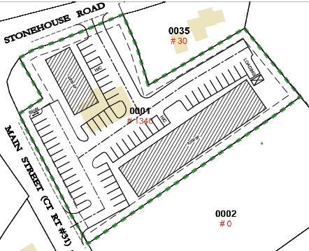 Primary Photo Of 1340 Main St, Coventry Land For Sale