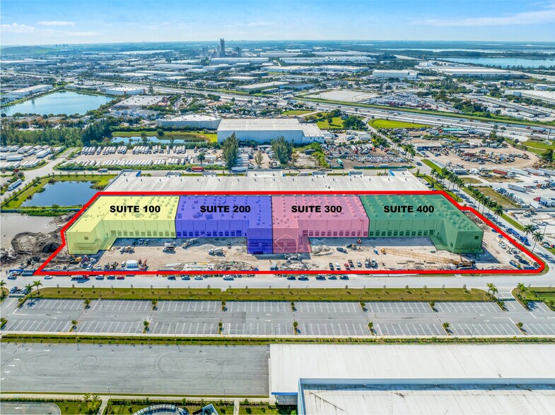 More Photos Of 14101 NW 112th Ave, Hialeah Gardens Warehouse For Lease