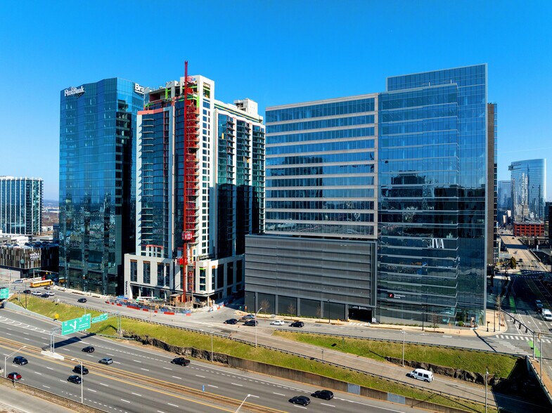 More Photos Of 1222 Demonbreun St, Nashville Office For Lease