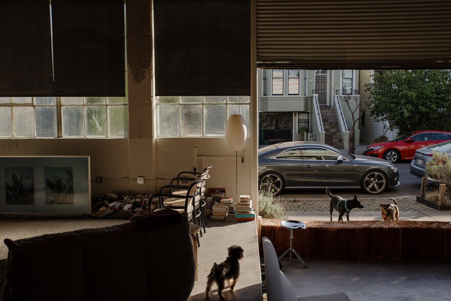More Photos Of 930 Alabama St, San Francisco Loft Creative Space For Lease