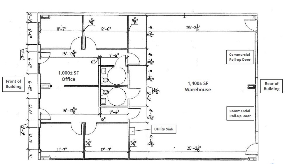 More Photos Of 6342 NW 18th Dr, Gainesville Light Manufacturing For Lease