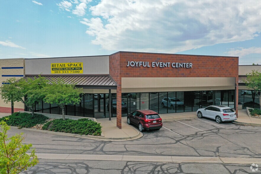 More Photos Of 5654-5740 W 88th Ave, Westminster General Retail For Lease