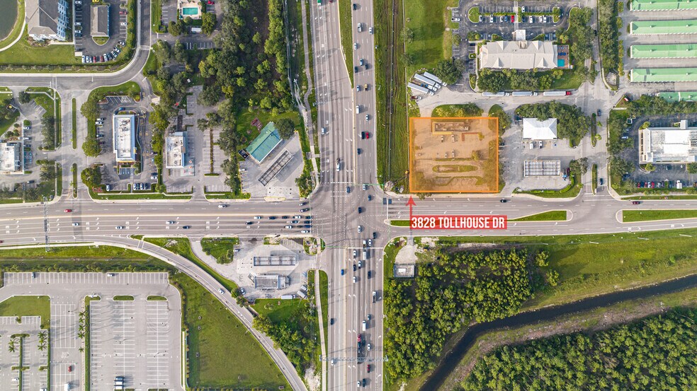 More Photos Of 3828 Tollhouse Dr, Naples Land For Sale