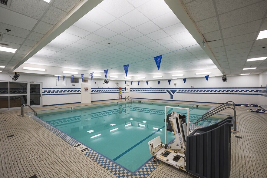 More Photos Of 119 Washington St, Watertown Health Club For Sale