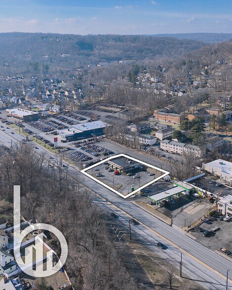 More Photos Of 513 Route 22 W, North Plainfield Freestanding For Sale