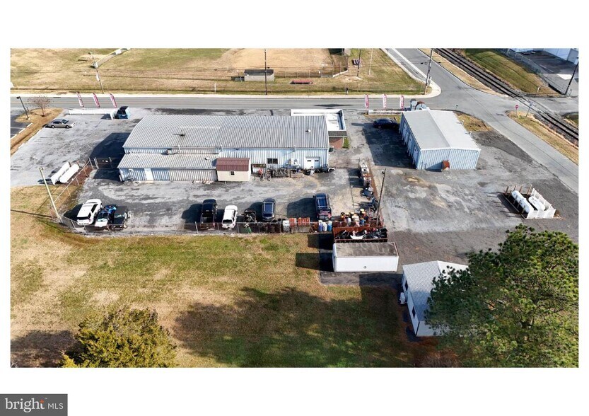 More Photos Of 325 S University Ave, Federalsburg Specialty For Sale