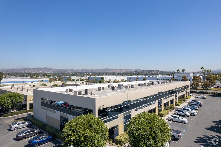 More Photos Of 4887 E La Palma Ave, Anaheim Research And Development For Lease