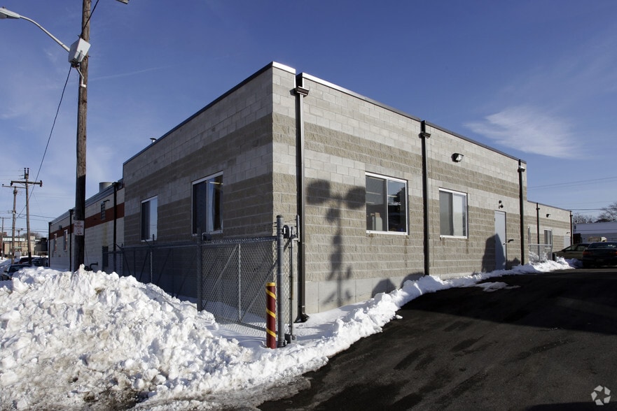 More Photos Of 189 Georgia Ave, Providence Manufacturing For Lease