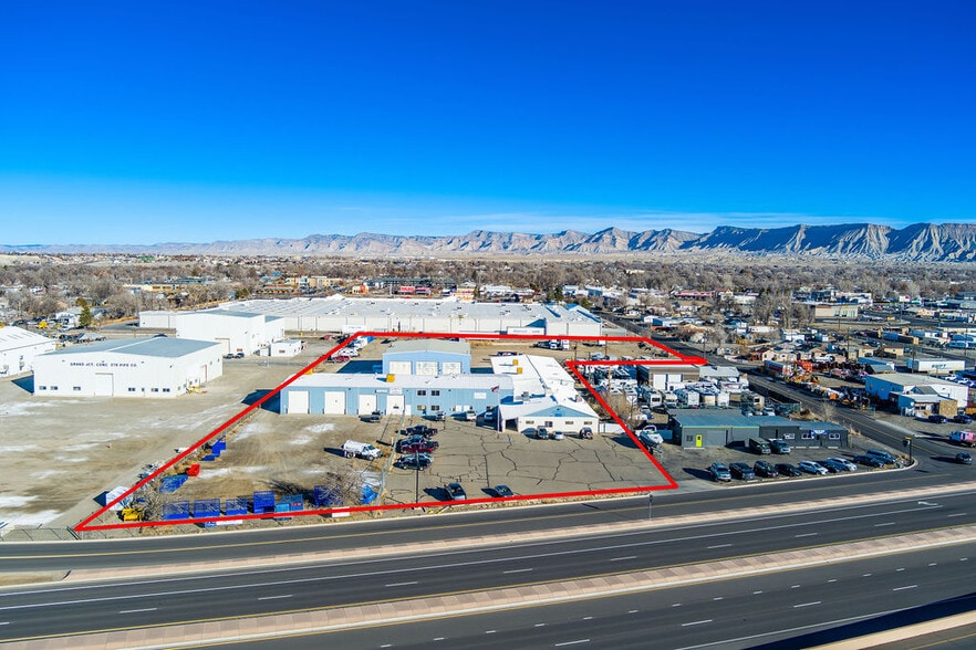 More Photos Of 2872 I 70 Business Loop, Grand Junction Warehouse For Sale