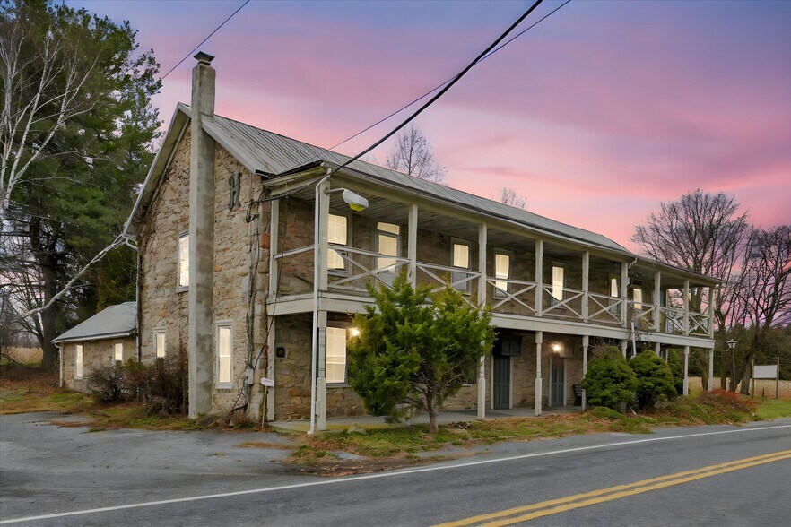 More Photos Of 349 Huffs Church Rd, Mertztown Restaurant For Sale