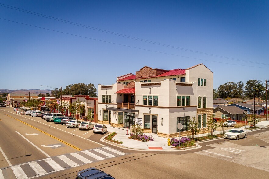 More Photos Of 155 E Clark Ave, Orcutt Office For Sale