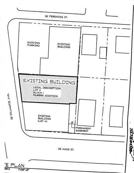 More Photos Of 3384 SE Milwaukie Ave, Portland Storefront For Lease