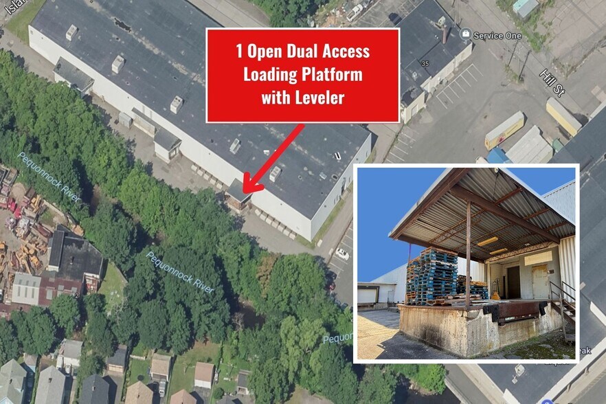 More Photos Of 10 Island Brook Ave, Bridgeport Warehouse For Sale