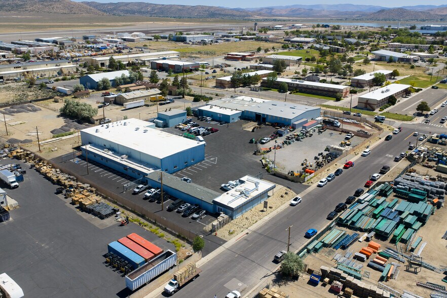 More Photos Of 5601 Echo Ave, Reno Warehouse For Lease