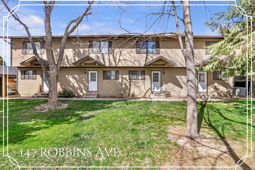 Primary Photo Of 147 Robbins Ave, Twin Falls Apartments For Sale